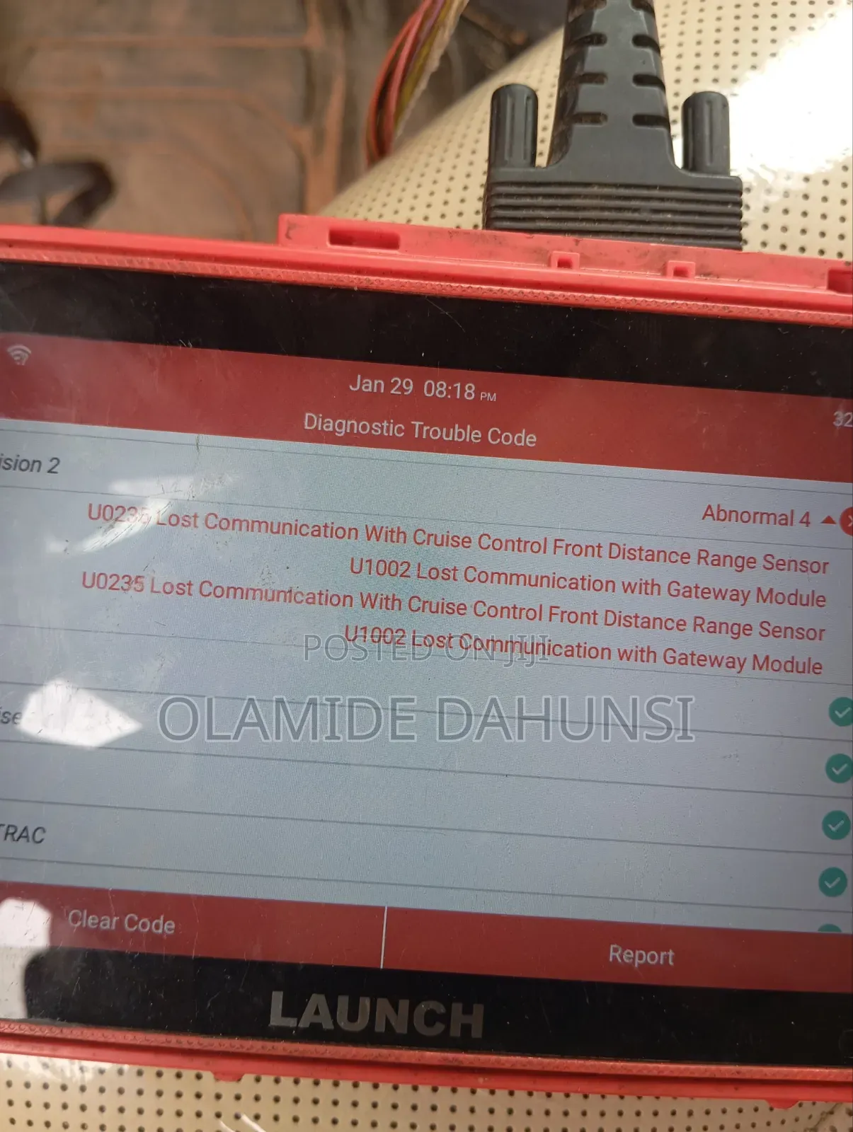 Auto Electrician