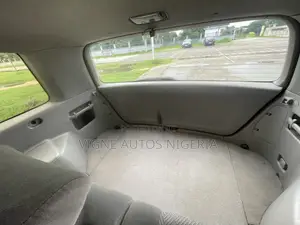 Toyota Highlander V6 AWD 2004 Silver