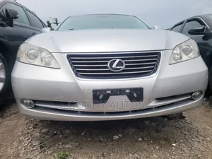 Lexus ES 350 2008 Silver