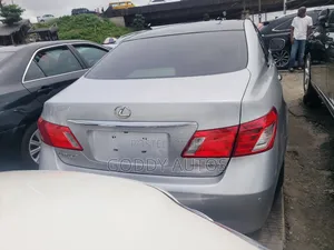 Lexus ES 350 2008 Silver