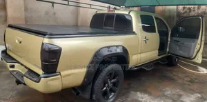Toyota Tacoma Acces Cab 4x2 2.7L 4-Cyl. 4-Speed Automatic 2013