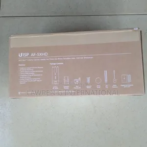 Brand New UNIFI airFiber AF-5XHD