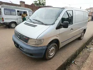 Mercedes-Benz Vito 2001 Gray