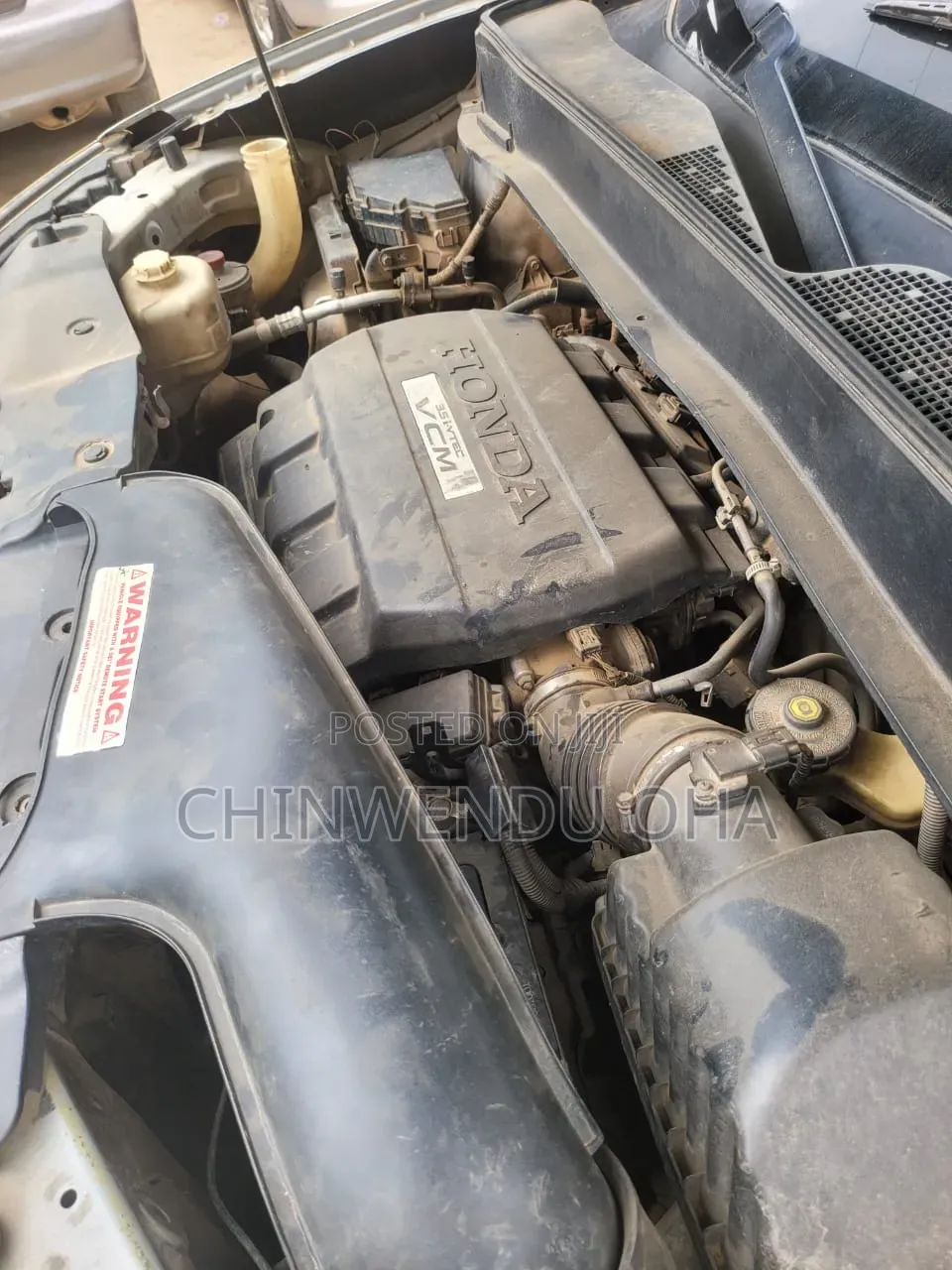 Honda Pilot 2010 Silver