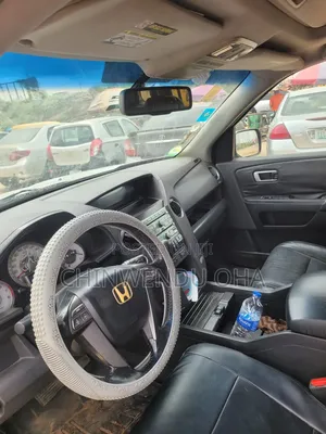 Honda Pilot 2010 Silver