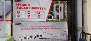 6.2kva 48v Sako Hybrid Inverter