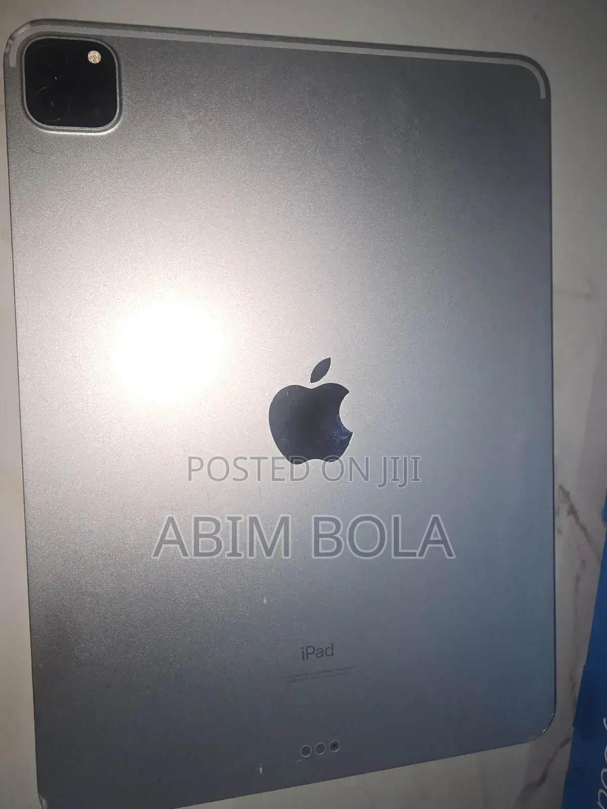Apple iPad Pro 128 GB Silver