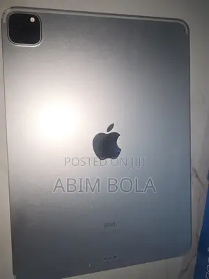 Apple iPad Pro 128 GB Silver