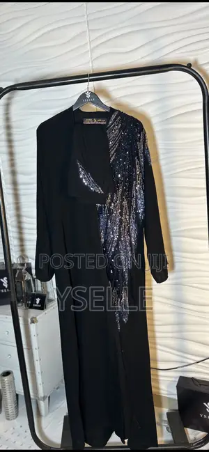 Luxury Abaya