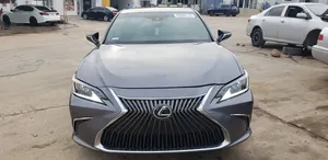 Lexus ES 2021 Gray