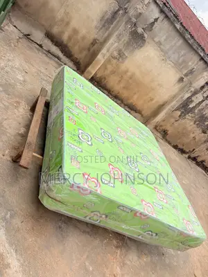 6ft by 6ft Mattress