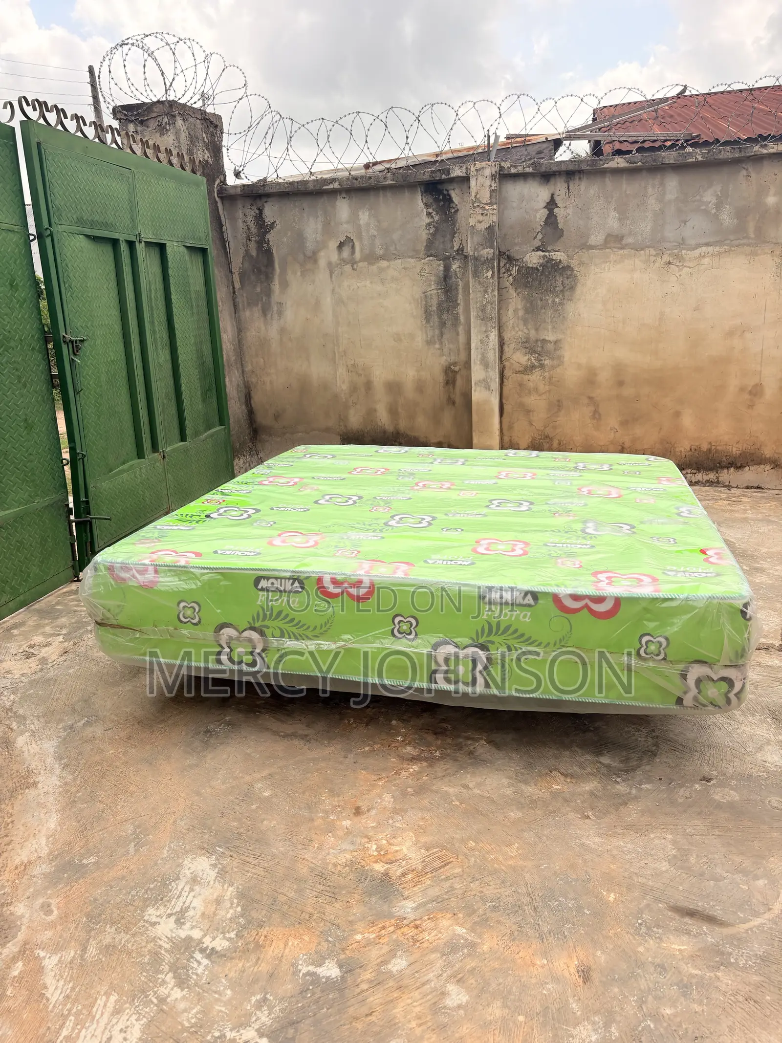 6ft by 6ft Mattress