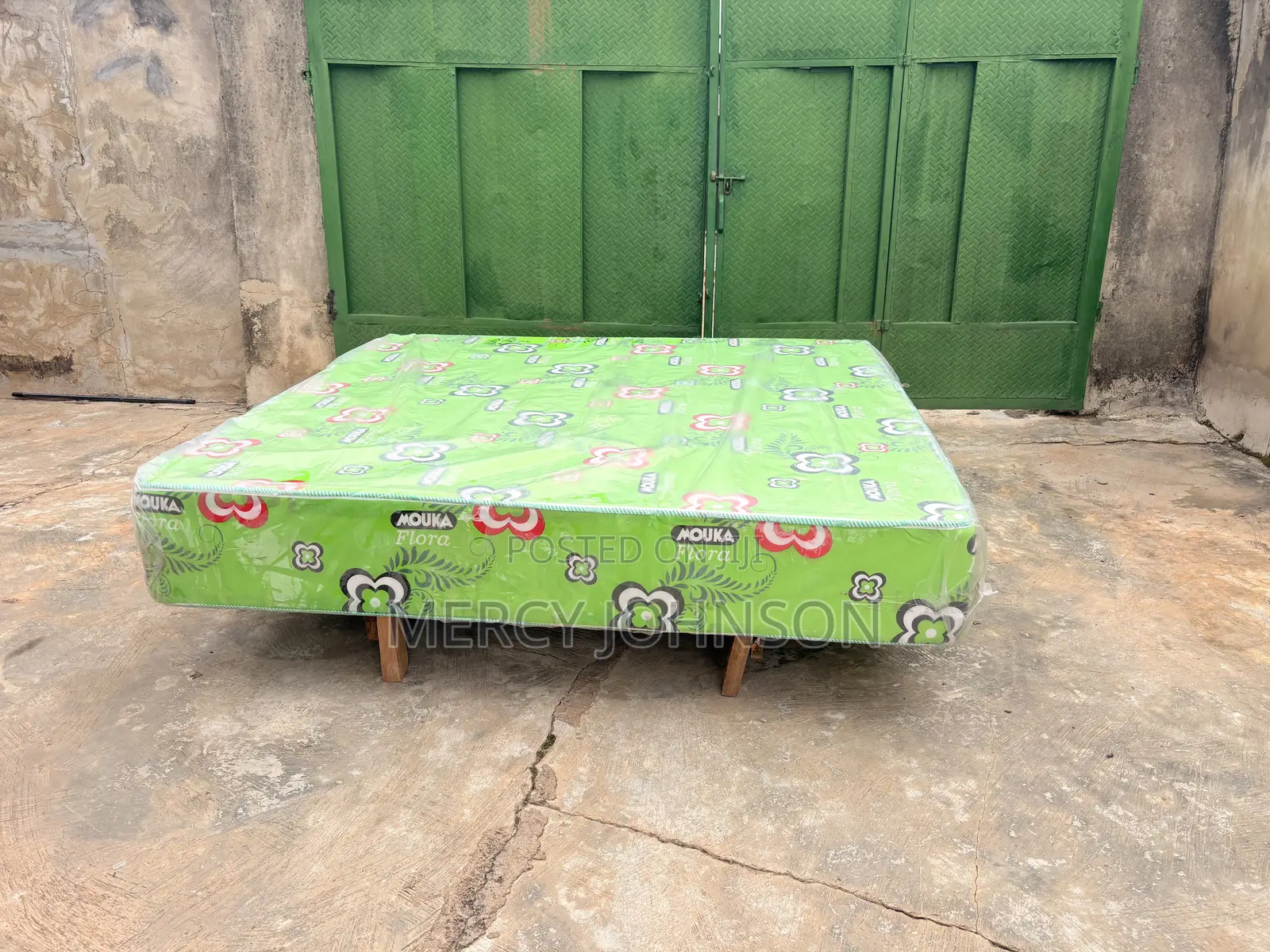 6ft by 6ft Mattress
