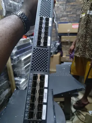 Cisco MDS 9124 Fiber Switch