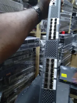 Cisco MDS 9124 Fiber Switch