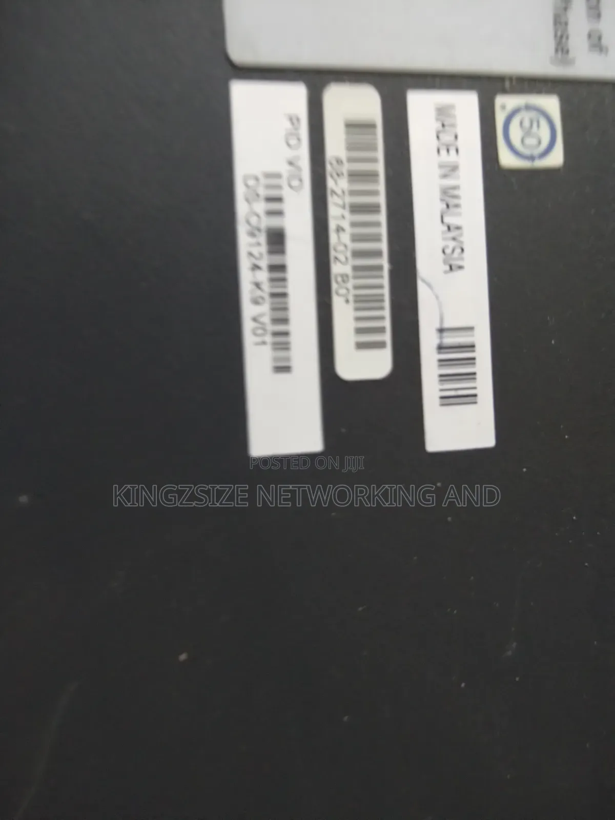 Cisco MDS 9124 Fiber Switch