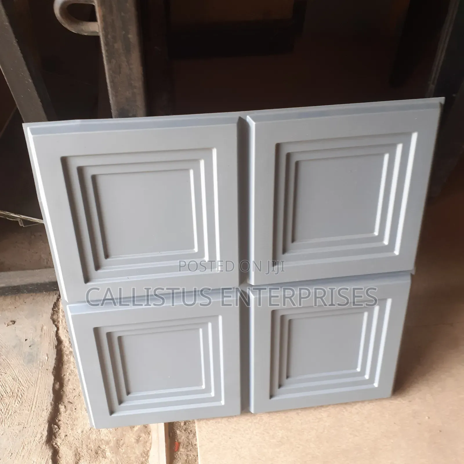 D3 Fluted Panel