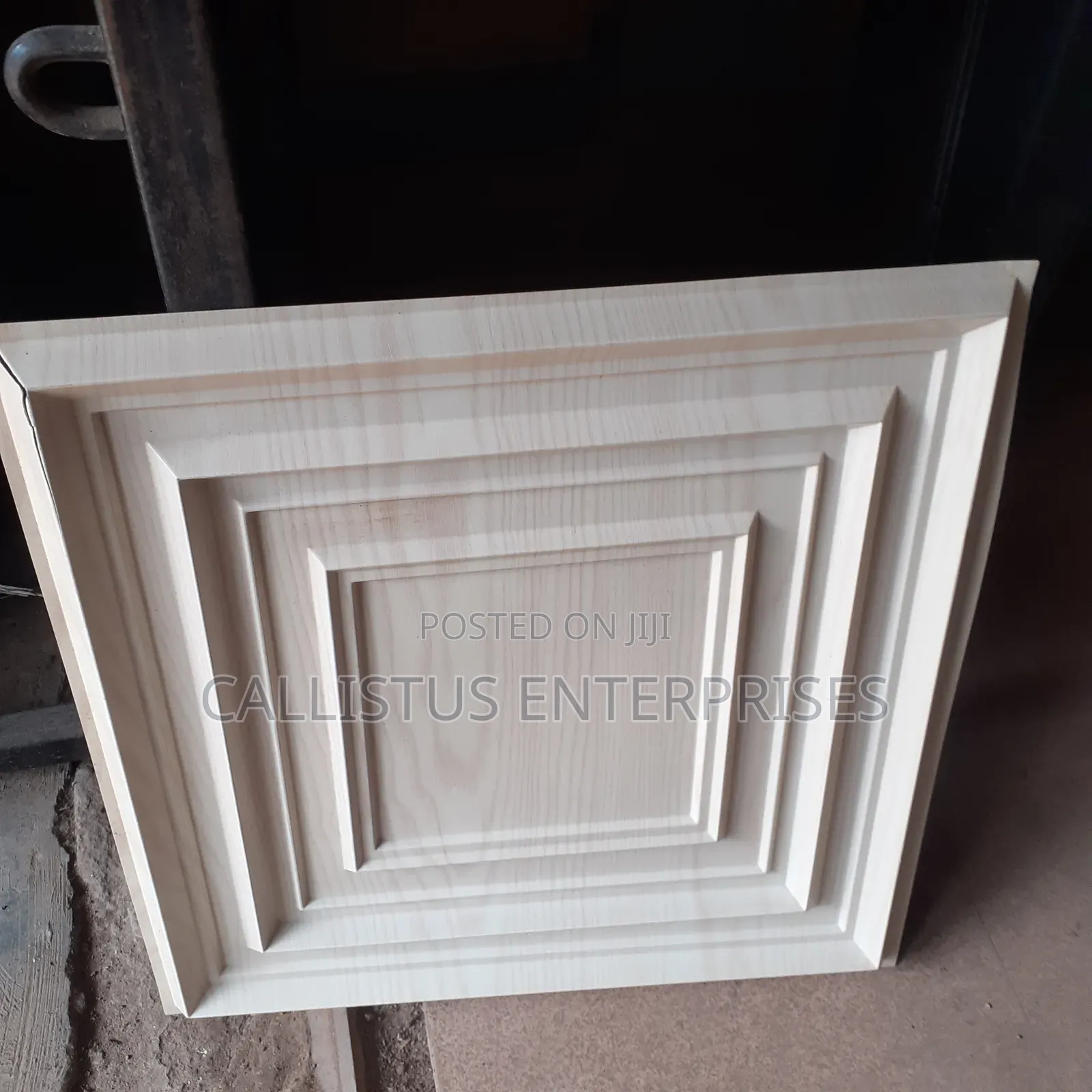 D3 Fluted Panel