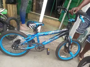 Size 18 Tokunbo Bicycle