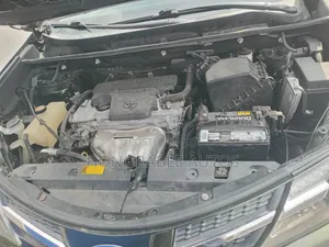 Toyota RAV4 2014 Green