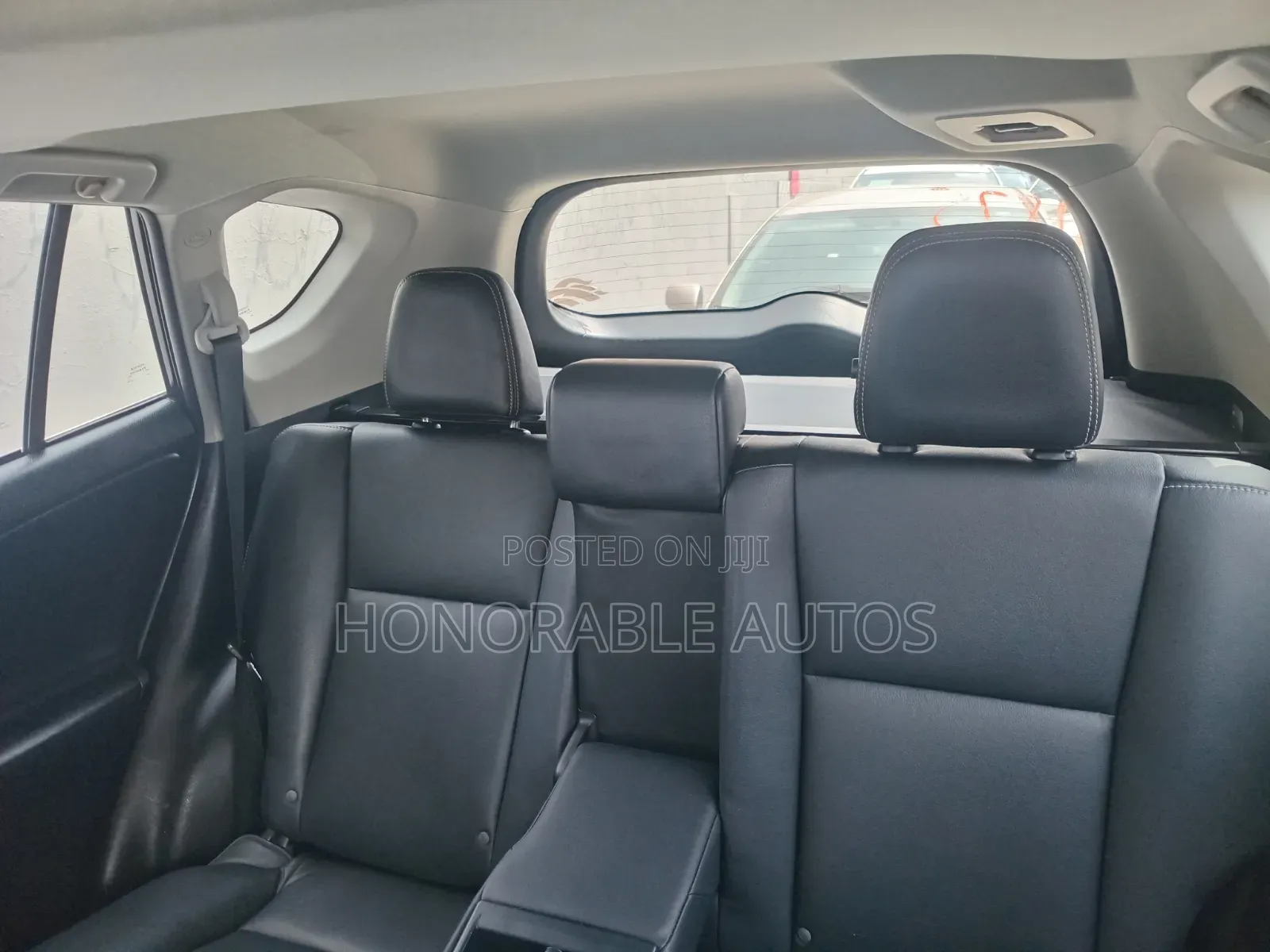 Toyota RAV4 2014 Green