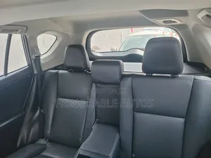 Toyota RAV4 2014 Green