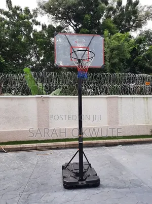 Quality Basketball Stand