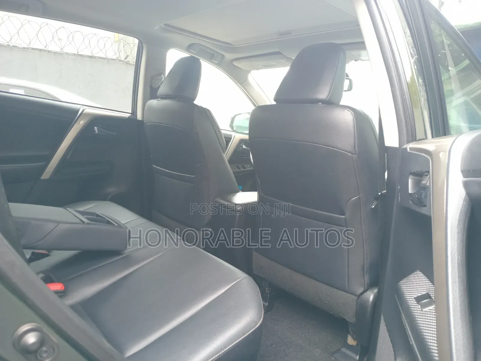 Toyota RAV4 2014 Green