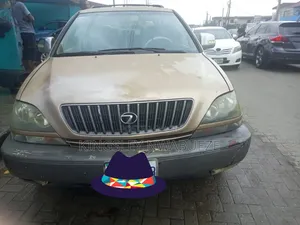Lexus RX 2004