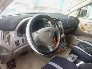 Lexus RX 2004