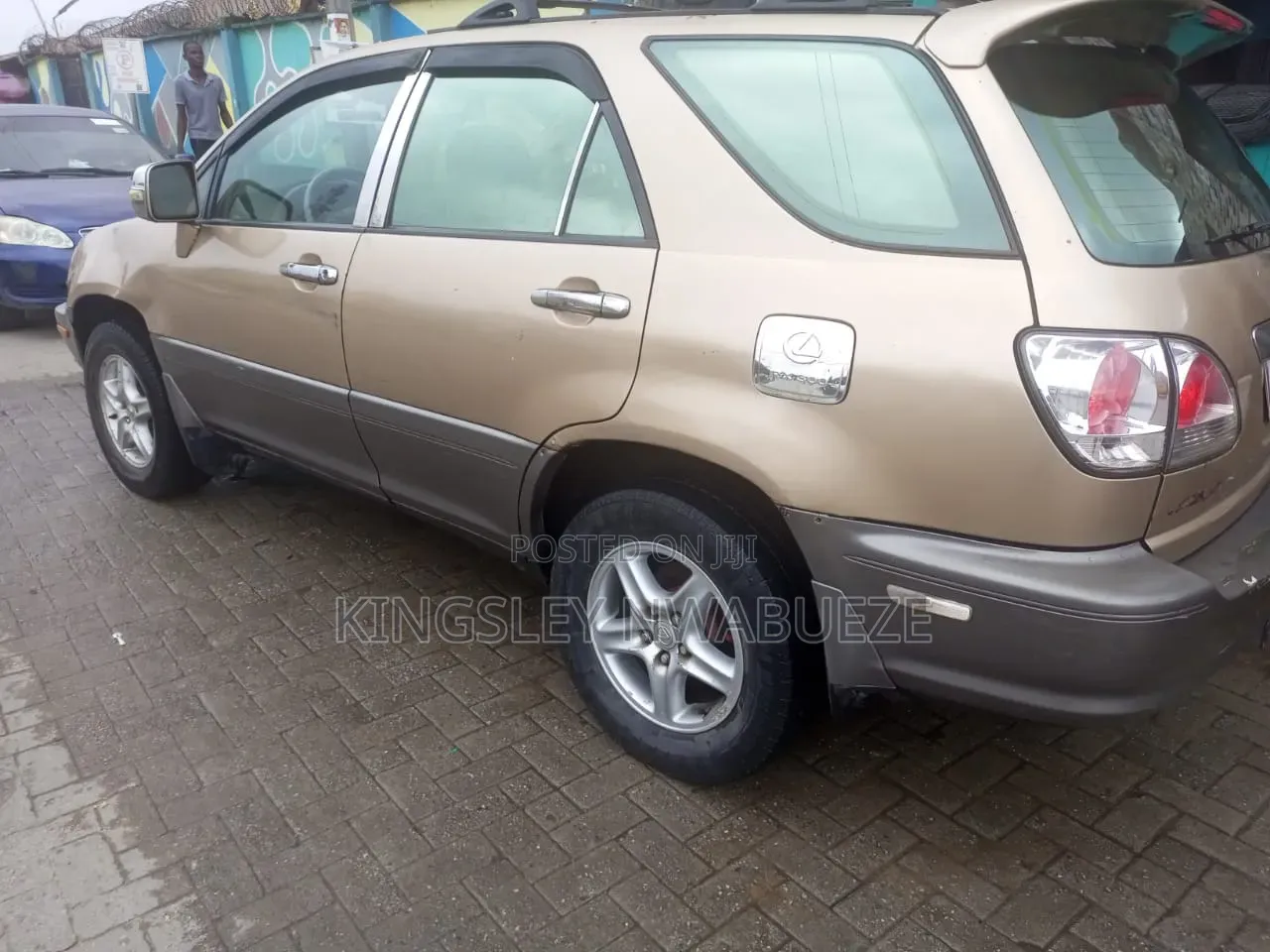 Lexus RX 2004