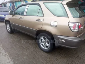 Lexus RX 2004