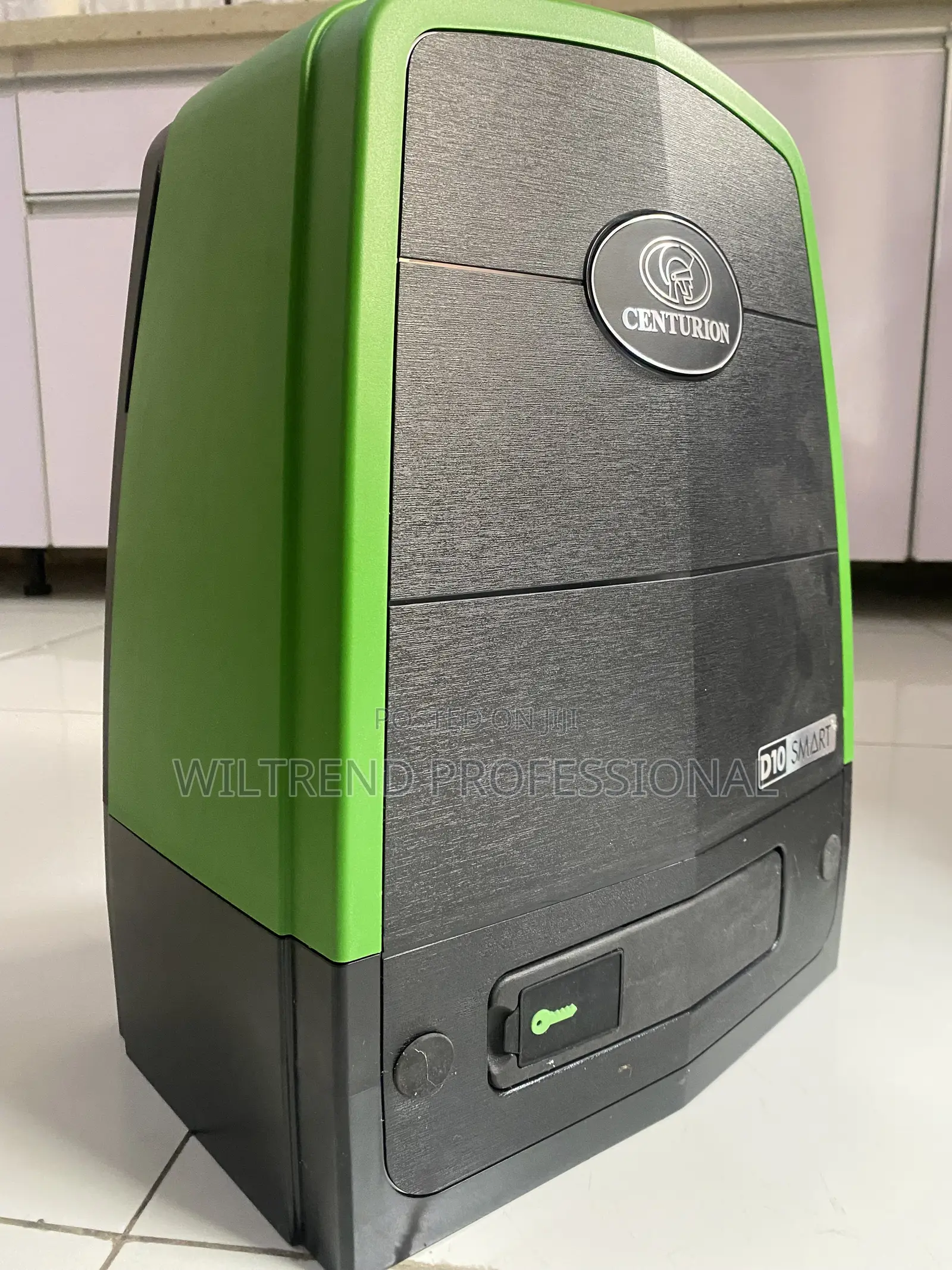 Centurion D10 Smart Sliding Gate Machine