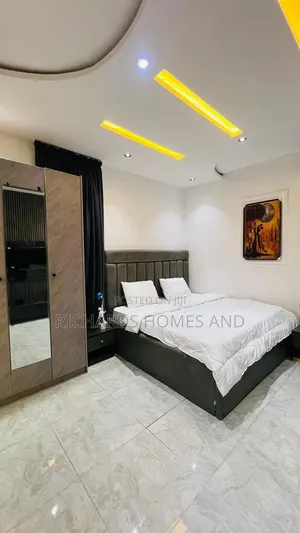 Furnished 2bdrm Apartment in Ikate-Elegushi for rent