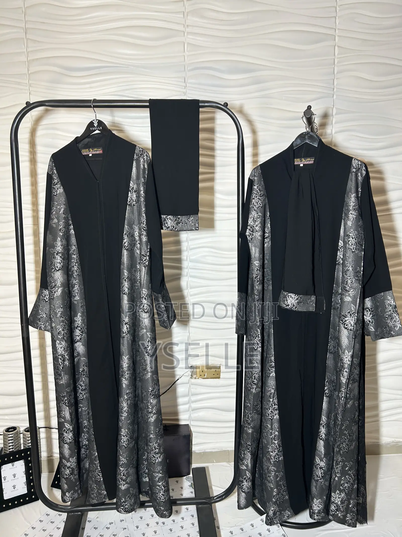 Corporate Luxury Abaya | Dubai