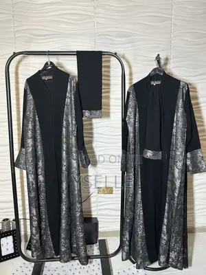 Corporate Luxury Abaya | Dubai