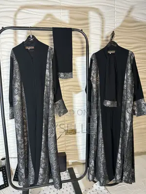 Corporate Luxury Abaya | Dubai