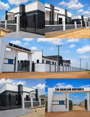 3bdrm Bungalow in The Mainland, Alimosho for sale