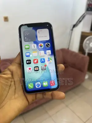 Apple iPhone 11 64 GB Blue