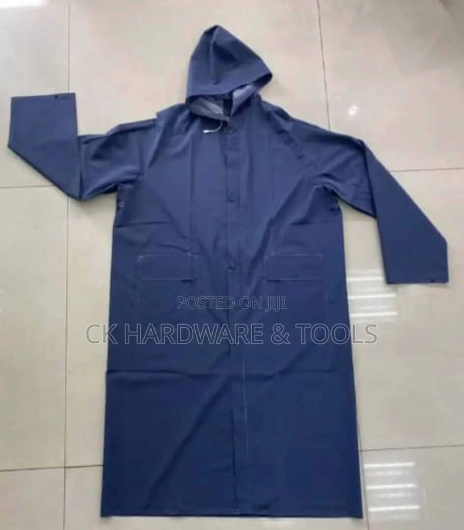Rain Coat PVC