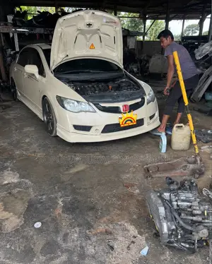 Gear Box Honda Civic 2006