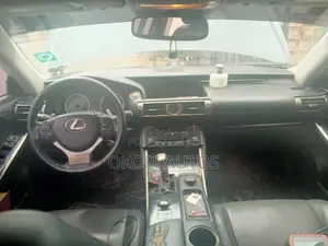 Lexus ES 2014 Blue