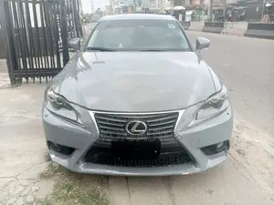Lexus ES 2014 Blue
