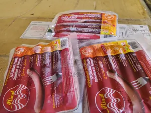 Sausages: Minu Sausage