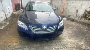 Toyota Camry 2.4 LE 2008 Gray