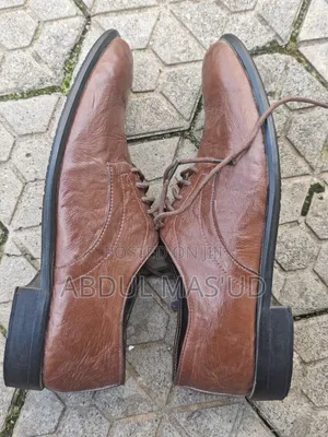 Size 44 Corporate Shoe