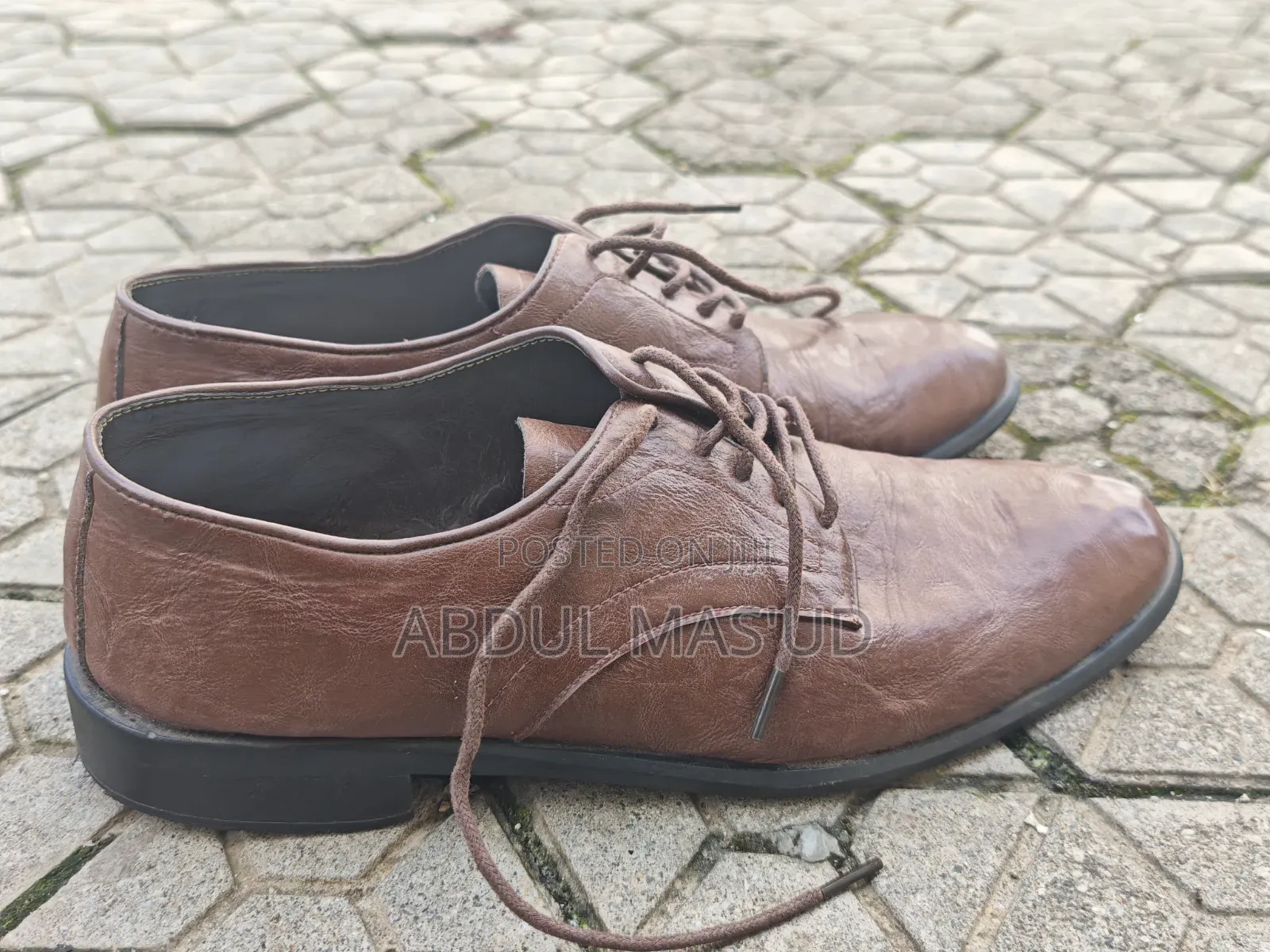 Size 44 Corporate Shoe
