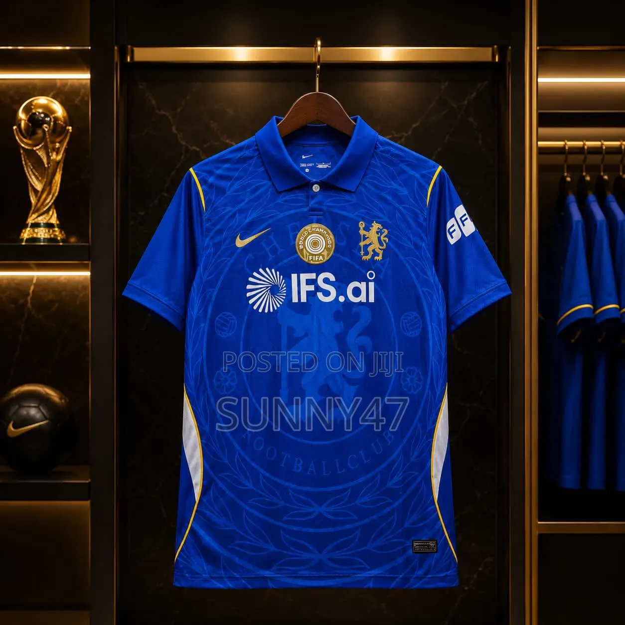 Quality Jersey