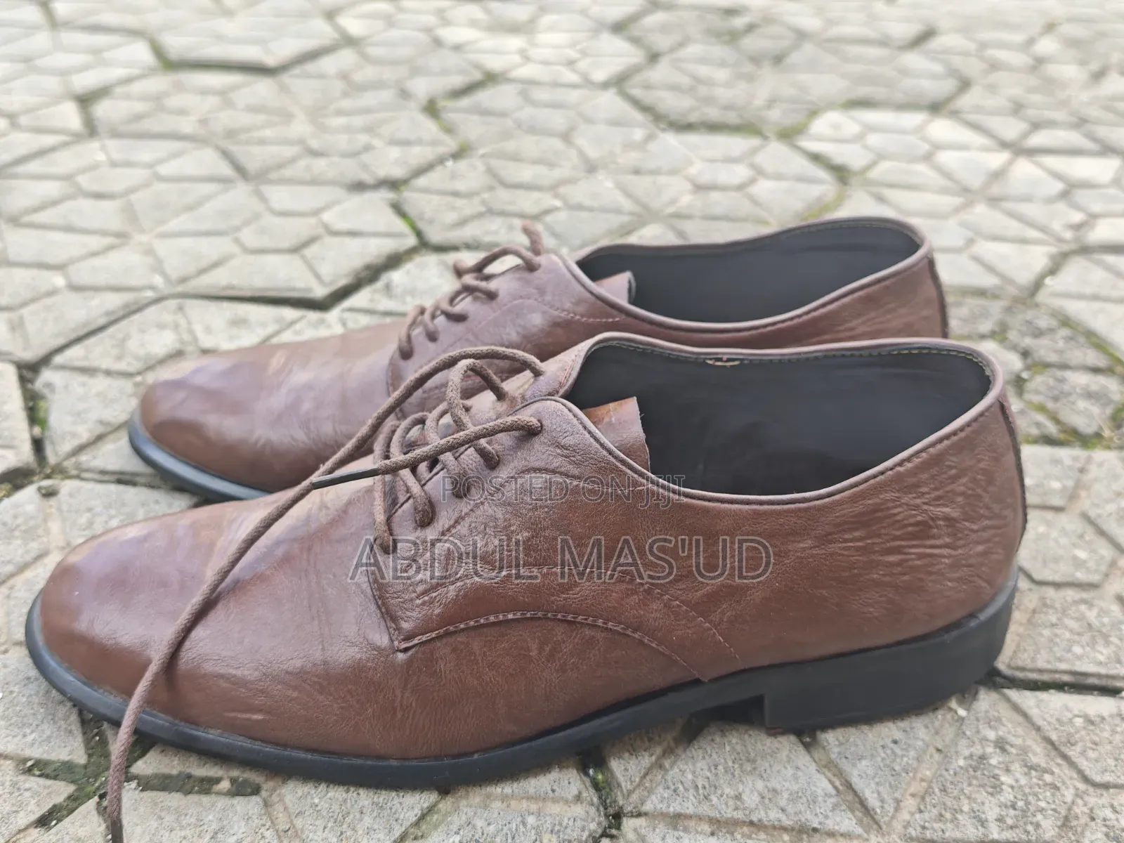 Size 44 Corporate Shoe