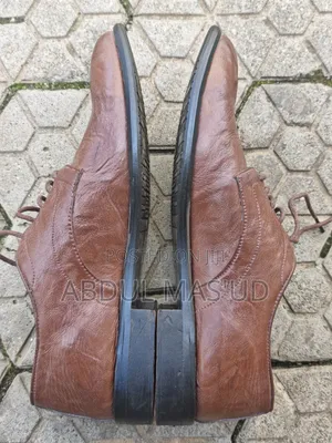 Size 44 Corporate Shoe